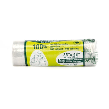 NaturSac - Biodegradable Garbage Bags 133L